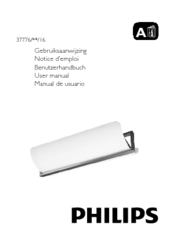 Philips myLiving 37776/17/16 User Manual