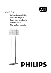 Philips 375031116 User Manual