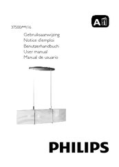 Philips myLiving 37500/11/16 User Manual