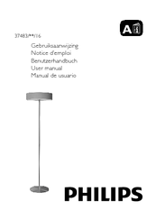 Philips myLiving 37483/17/16 User Manual