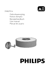 Philips myLiving 37482/17/16 User Manual