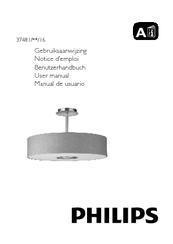 Philips myLiving 37481/17/16 User Manual