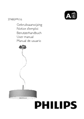 Philips myLiving 37480/30/16 User Manual