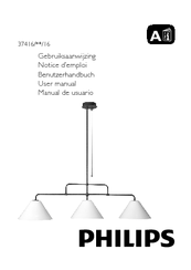 Philips myLiving 37416/86/16 User Manual
