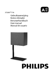 Philips myLiving 37269/86/16 User Manual