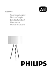 Philips 372593116 User Manual