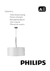 Philips 37255/53/16 User Manual