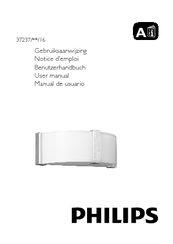 Philips 37237/48/16 User Manual