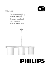 Philips 37235/48/16 User Manual