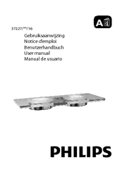 Philips myLiving 37227/11/16 User Manual