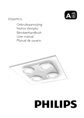 Philips myLiving 37226/11/16 User Manual
