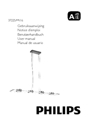Philips myLiving 37225/11/16 User Manual