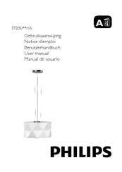 Philips myLiving 37205/17/16 User Manual