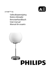 Philips myLiving 37199/17/16 User Manual