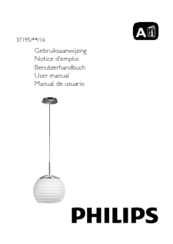 Philips myLiving 37195/17/16 User Manual