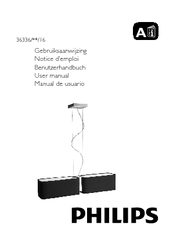 Philips myLiving 36336/30/16 User Manual