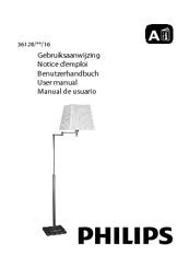 Philips myLiving 36128/17/16 User Manual