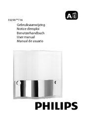 Philips myLiving 33250/11/16 User Manual