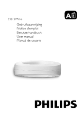Philips myLiving 332133116 User Manual