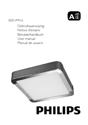 Philips myLiving 30251/11/16 User Manual
