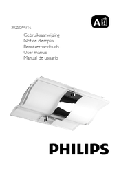Philips myLiving 30250/11/16 User Manual