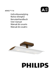 Philips myLiving 40582/06/16 User Manual