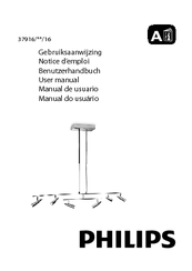 Philips myLiving 37916/17/16 User Manual
