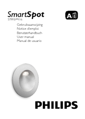 Philips SmartSpot 57993/31/16 User Manual