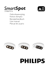 Philips SmartSpot 57988/31/16 User Manual
