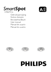 Philips SmartSpot 57983/31/16 User Manual