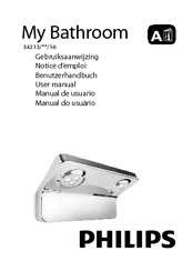 Philips 342133116 User Manual