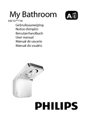 Philips 342123116 User Manual