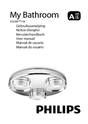 Philips 322091116 User Manual