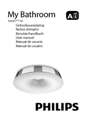 Philips 322071116 User Manual