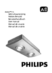Philips Roomstylers 56402/48/13 User Manual