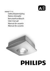 Philips Roomstylers 56400/31/13 User Manual