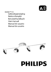 Philips Roomstylers 56395/12/13 User Manual