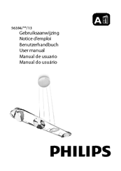 Philips Roomstylers 56394/12/13 User Manual