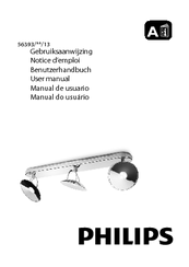 Philips Roomstylers 56393/12/13 User Manual