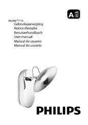 Philips Roomstylers 56390/11/13 User Manual