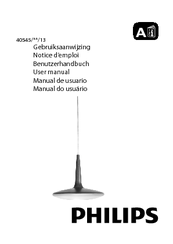 Philips Roomstylers 405451713 User Manual