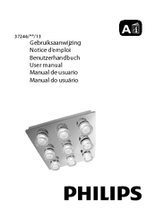 Philips Roomstylers 37246/48/13 User Manual
