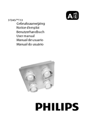 Philips Roomstylers 37245/48/13 User Manual