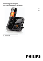Philips SE5761B/DE User Manual