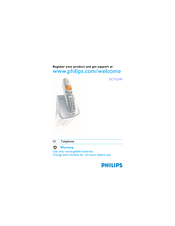 Philips DCTG240 User Manual