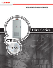Toshiba HX7 Series Specifications