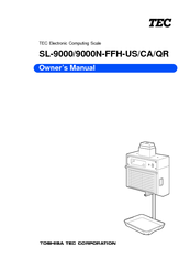 TEC TEC SL-9000N-FFH-CA Owner's Manual