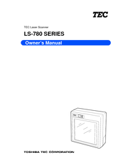 TEC TEC LS-780 SERIES Owner's Manual
