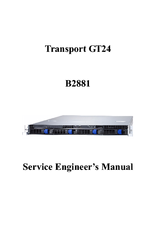 TYAN Transport GT24 B2881 Service Engineer's Manual