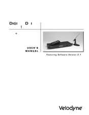 Velodyne SMSTM -1 User Manual